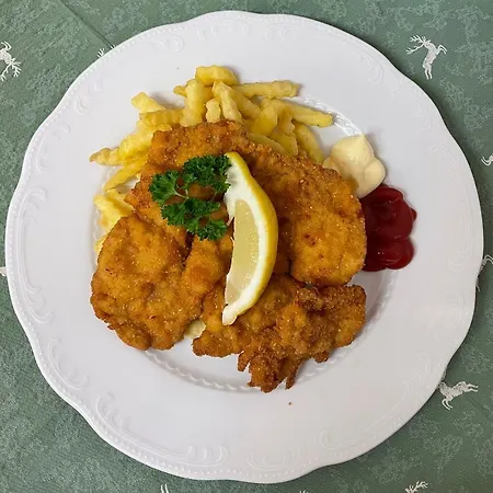 Naturgut Gailtal Zajazd Sankt Stefan an der Gail