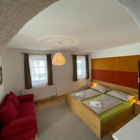 Zajazd Naturgut Gailtal 3*