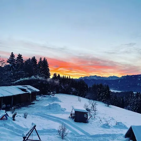 Zajazd Naturgut Gailtal Sankt Stefan an der Gail