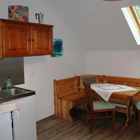 Zajazd Naturgut Gailtal Sankt Stefan an der Gail