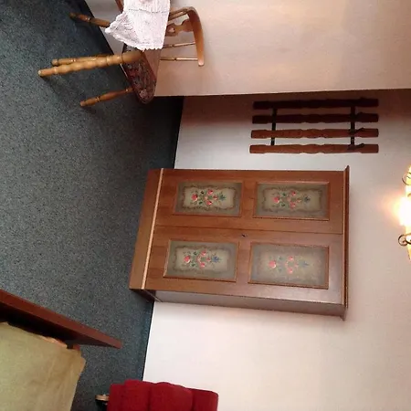 宾馆 Naturgut Gailtal 圣斯蒂凡安德