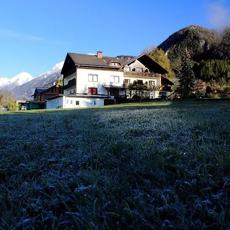 宾馆 Naturgut Gailtal 圣斯蒂凡安德