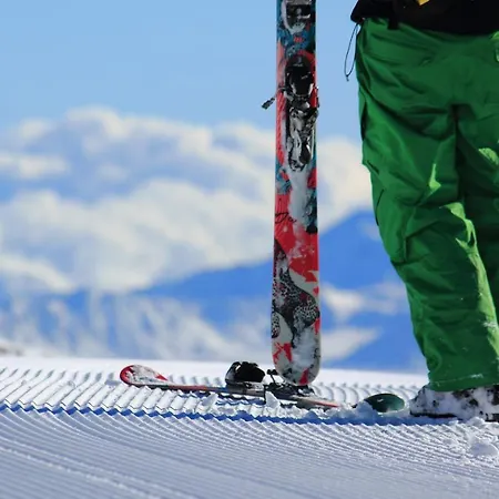 宾馆 Naturgut Gailtal 圣斯蒂凡安德