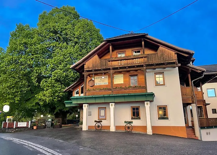 Naturgut Gailtal Gasthof