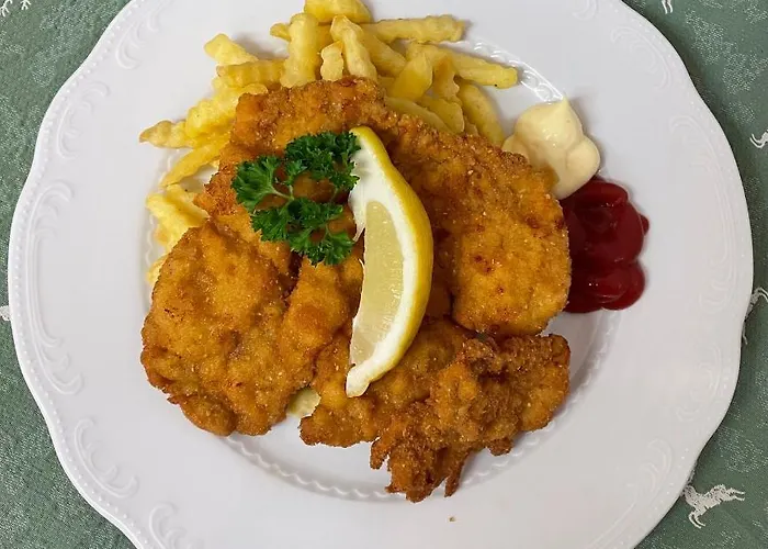 Naturgut Gailtal Gasthof Sankt Stefan an der Gail