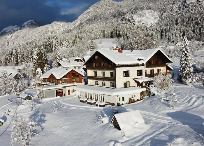Naturgut Gailtal Locanda Sankt Stefan an der Gail