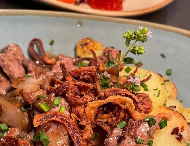 Naturgut Gailtal Gasthof Sankt Stefan an der Gail