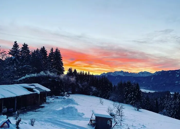 Gasthof Naturgut Gailtal Sankt Stefan an der Gail