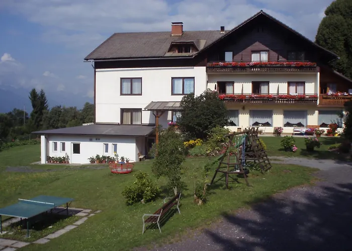 Gasthof Naturgut Gailtal 3*
