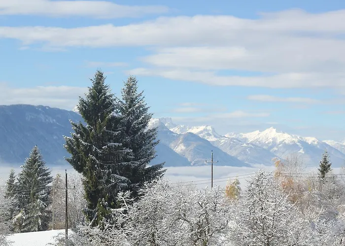 Naturgut Gailtal Sankt Stefan an der Gail